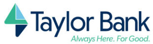Taylor Bank